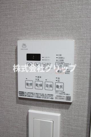 Le'a横濱和田町壱番館の設備