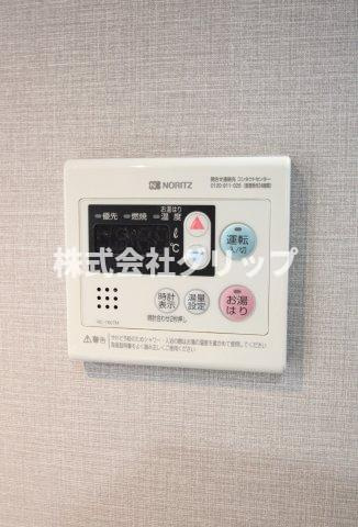 Le'a横濱和田町壱番館の設備