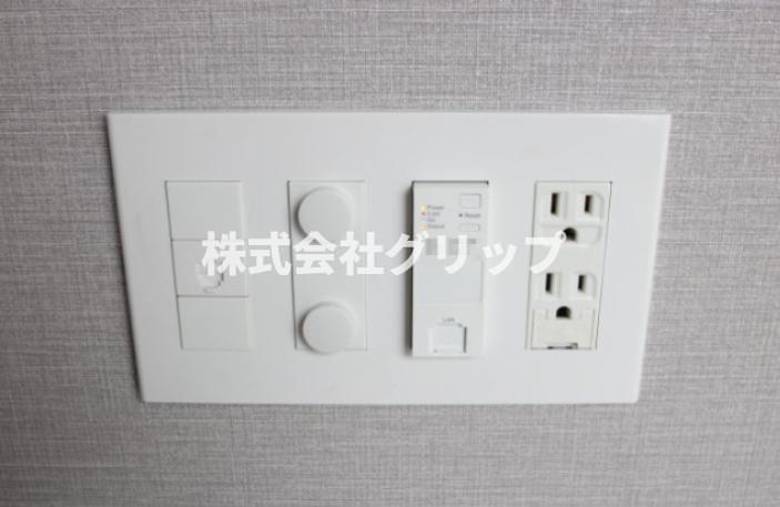 Le'a横濱和田町壱番館の設備