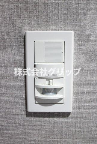 Le'a横濱和田町壱番館の設備