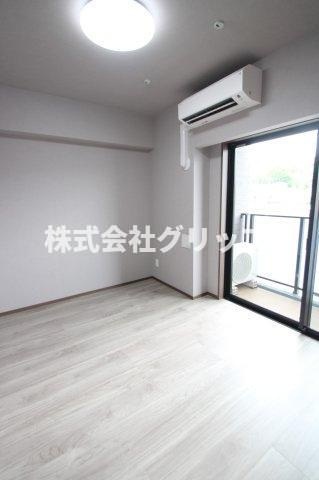 Le'a横濱和田町壱番館の洋室