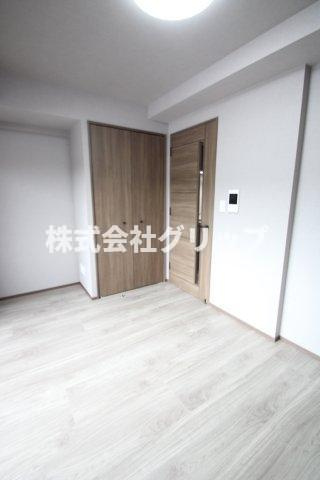 Le'a横濱和田町壱番館の洋室