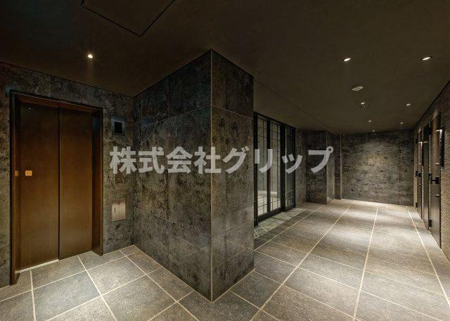 Le'a横濱和田町壱番館のその他共用部分