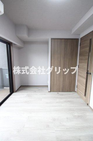 Le'a横濱和田町壱番館の居間・リビング