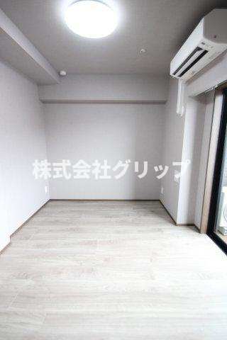 Le'a横濱和田町壱番館の寝室