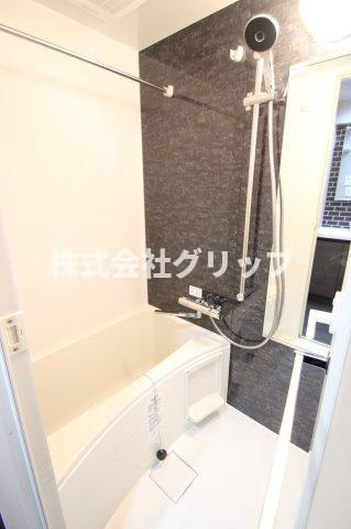 Le'a横濱和田町壱番館の浴室