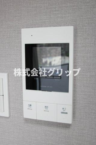 Le'a横濱和田町壱番館のセキュリティ