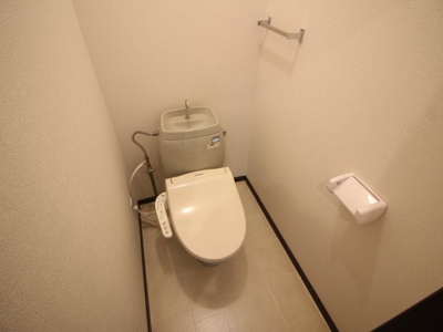 【トイレ】 | 松村ハイツD棟