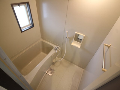 【浴室】 | 松村ハイツD棟