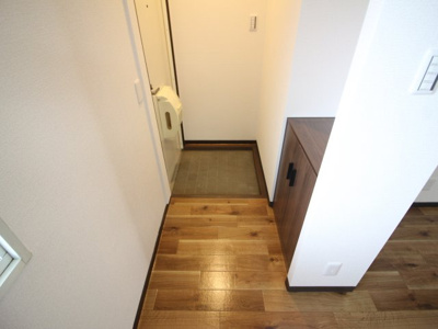 【内装】 | 松村ハイツD棟