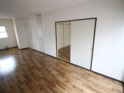 【内装】 | 松村ハイツD棟