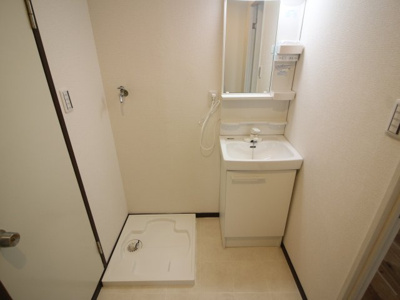 【洗面所】 | 松村ハイツD棟