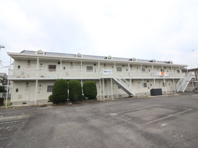 【エントランス】 | 松村ハイツD棟