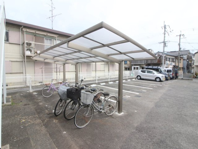 【その他共用部分】 | 松村ハイツD棟