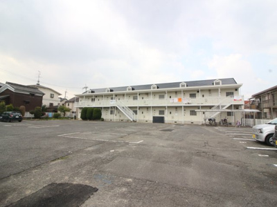 【駐車場】 | 松村ハイツD棟