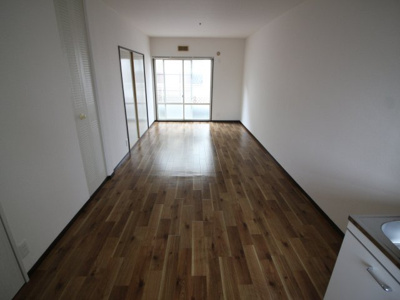 【居間・リビング】 | 松村ハイツD棟