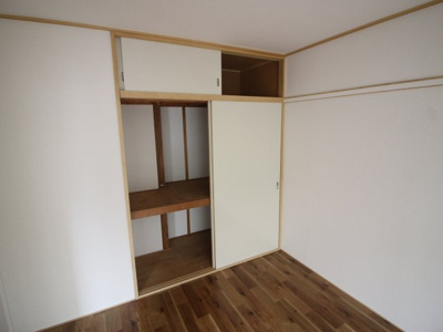 【収納】 | 松村ハイツD棟