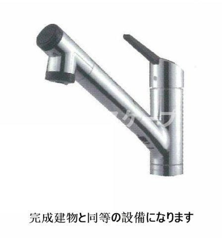 グランシャリオ富岡　弐番館のキッチン|高崎、前橋のお部屋探しはエンドスケープまで！お客様の理想お聞かせ下さい♪