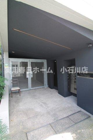 【エントランス】