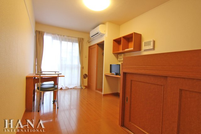 ラビーネの居間・リビング