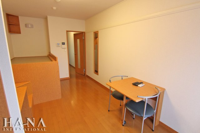 ラビーネの居間・リビング