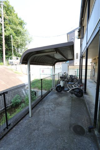 ラビーネのその他共用部分