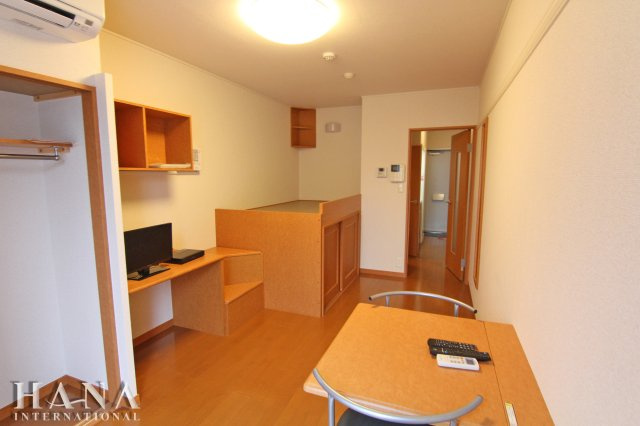 ラビーネの居間・リビング