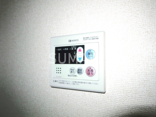 NCKビルの設備|給湯あり☆