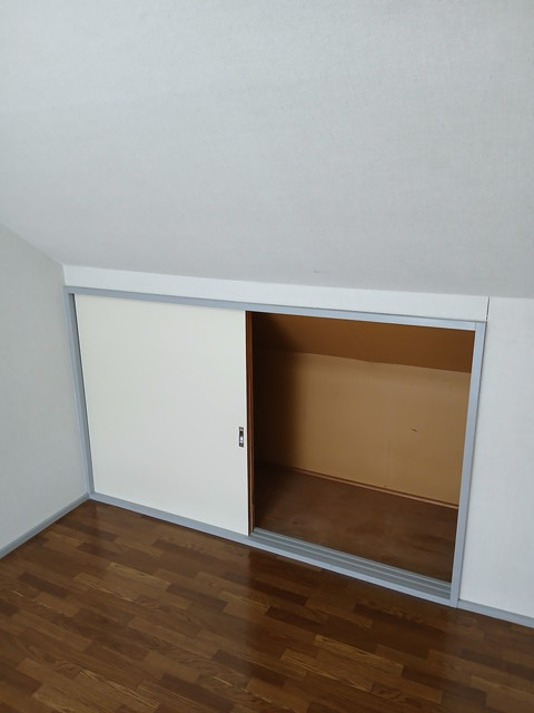 グレースＡの収納