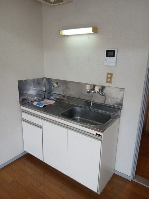 グレースＡのキッチン