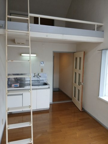 グレースＡの洋室