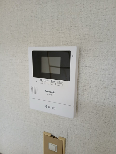 グレースＡのセキュリティ