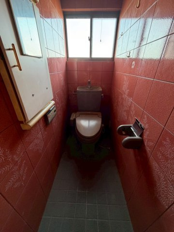 【中古戸建】太田市新田村田町1期のトイレ|■トイレ