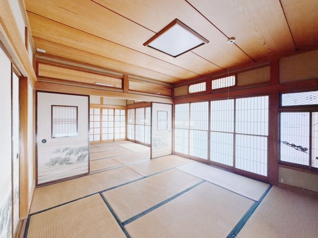 【中古戸建】太田市新田村田町1期の和室|■1階和室