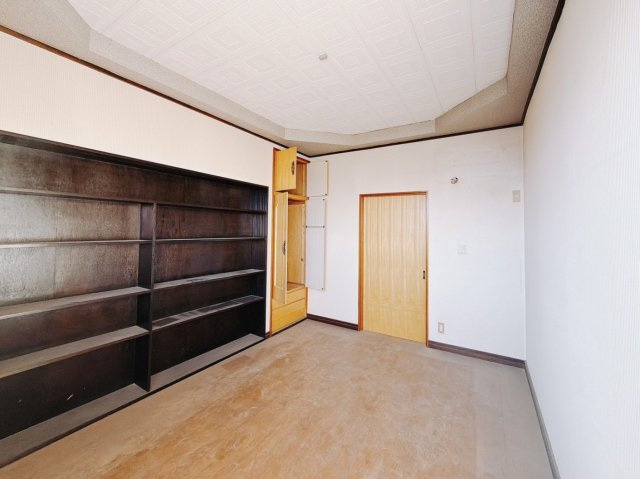 【中古戸建】太田市新田村田町1期の洋室|■2階洋室