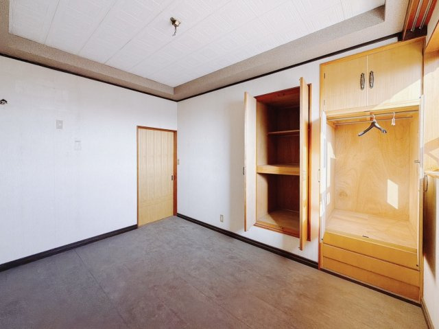 【中古戸建】太田市新田村田町1期の洋室|■2階洋室