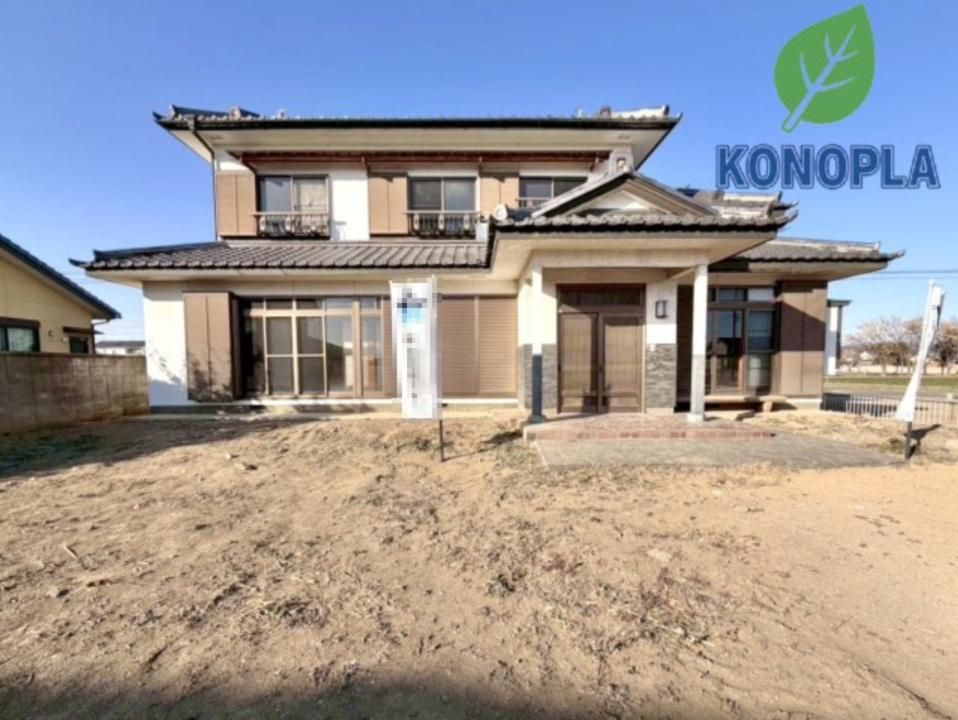 【中古戸建】太田市新田村田町1期