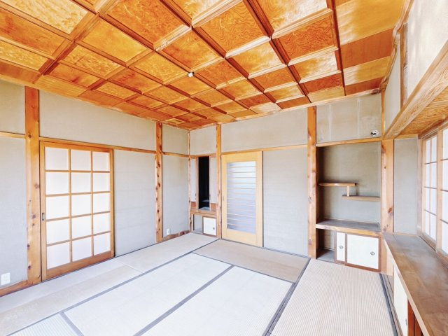 【中古戸建】太田市新田村田町1期の和室|■1階和室