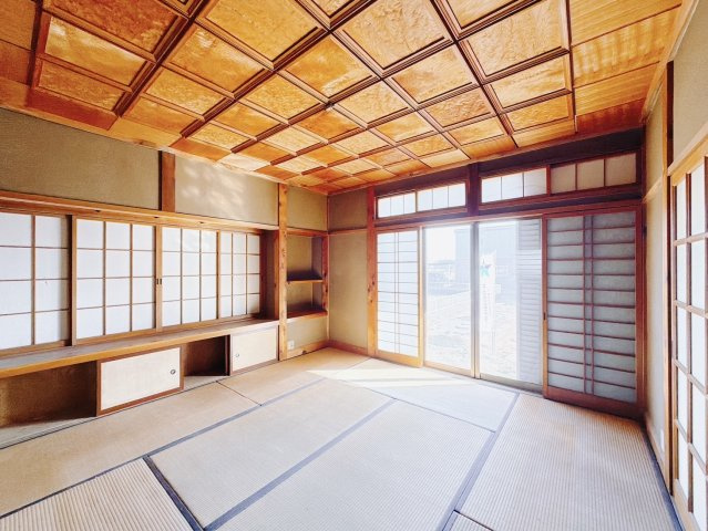 【中古戸建】太田市新田村田町1期の和室|■1階和室