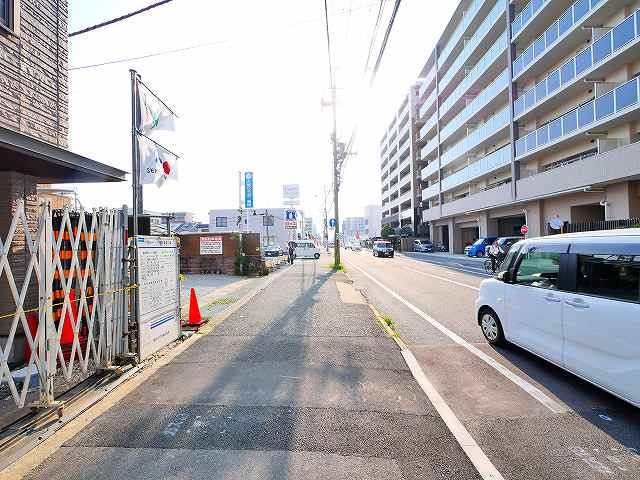 クリスタル　シャーメゾンの外観