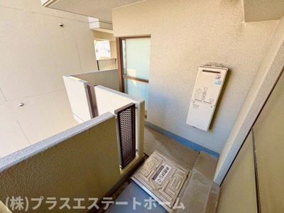 【バルコニー】 | グランドプラザ兵庫パート2