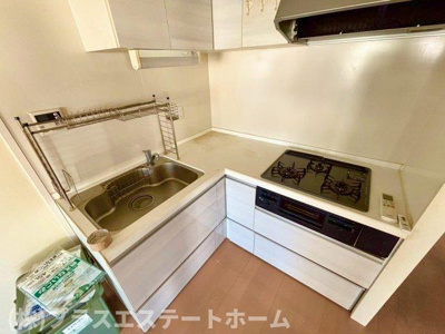 【キッチン】 | グランドプラザ兵庫パート2