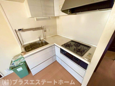 【キッチン】 | グランドプラザ兵庫パート2