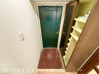 【玄関】 | グランドプラザ兵庫パート2