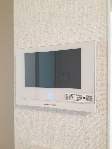 ソレジアートⅡのセキュリティ