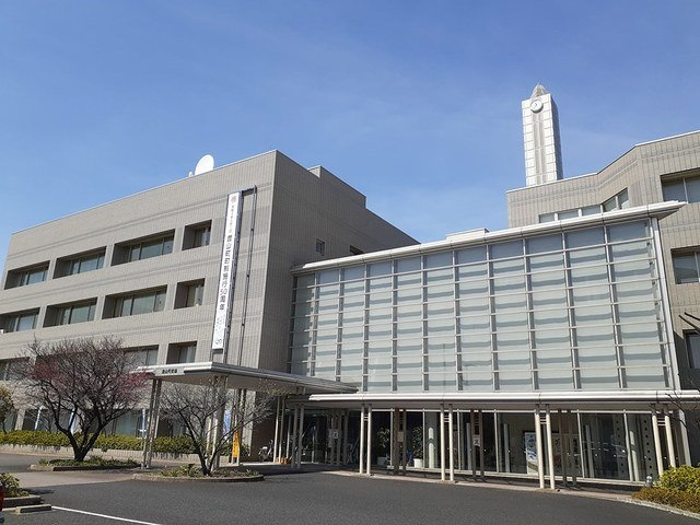 ソレジアートⅡの周辺|豊山町役場まで400m