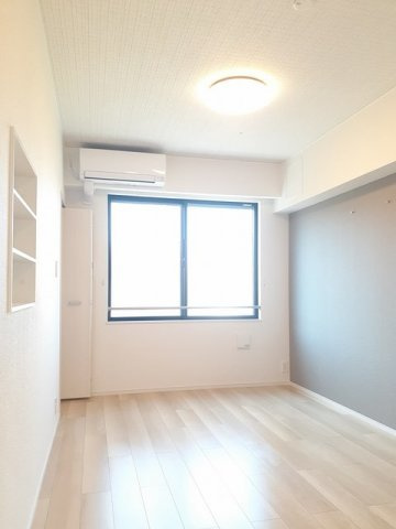 ソレジアートⅡの内装