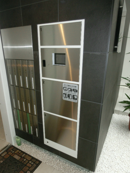【その他共用部分】ミルキーウェイ