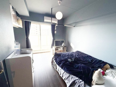 【洋室】 | ローレルスクエア尼崎ルネ・ガーデンテラス | 6.8帖の洋室