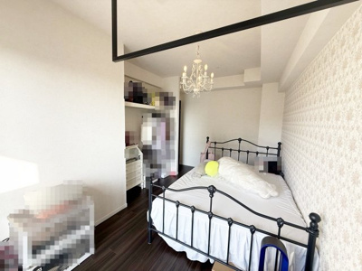 【寝室】 | ローレルスクエア尼崎ルネ・ガーデンテラス